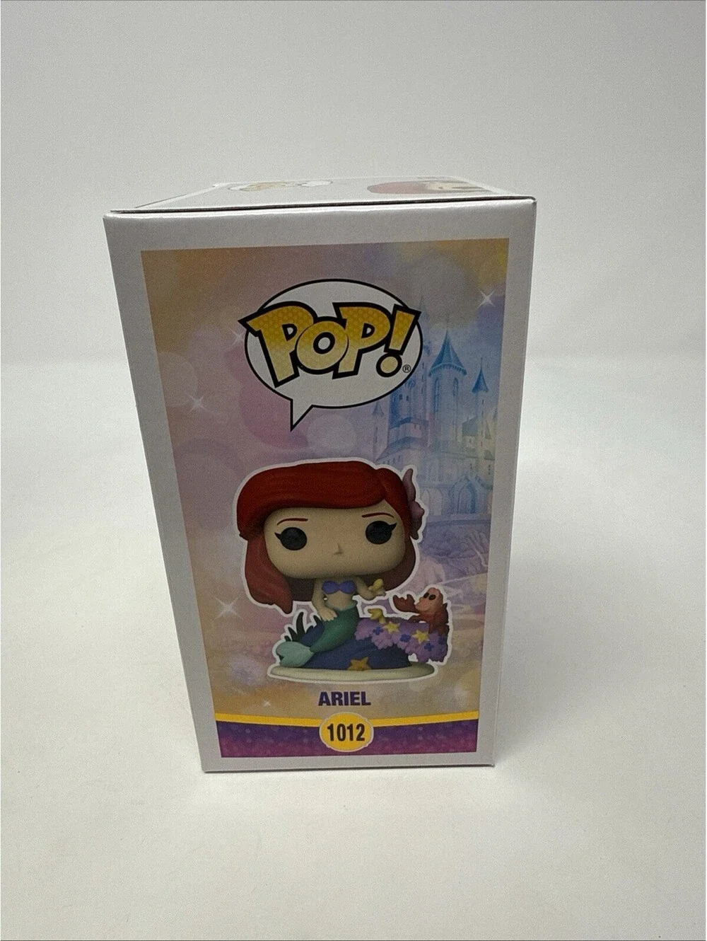 Funko Pop! Disney Vinyl Ariel #1012